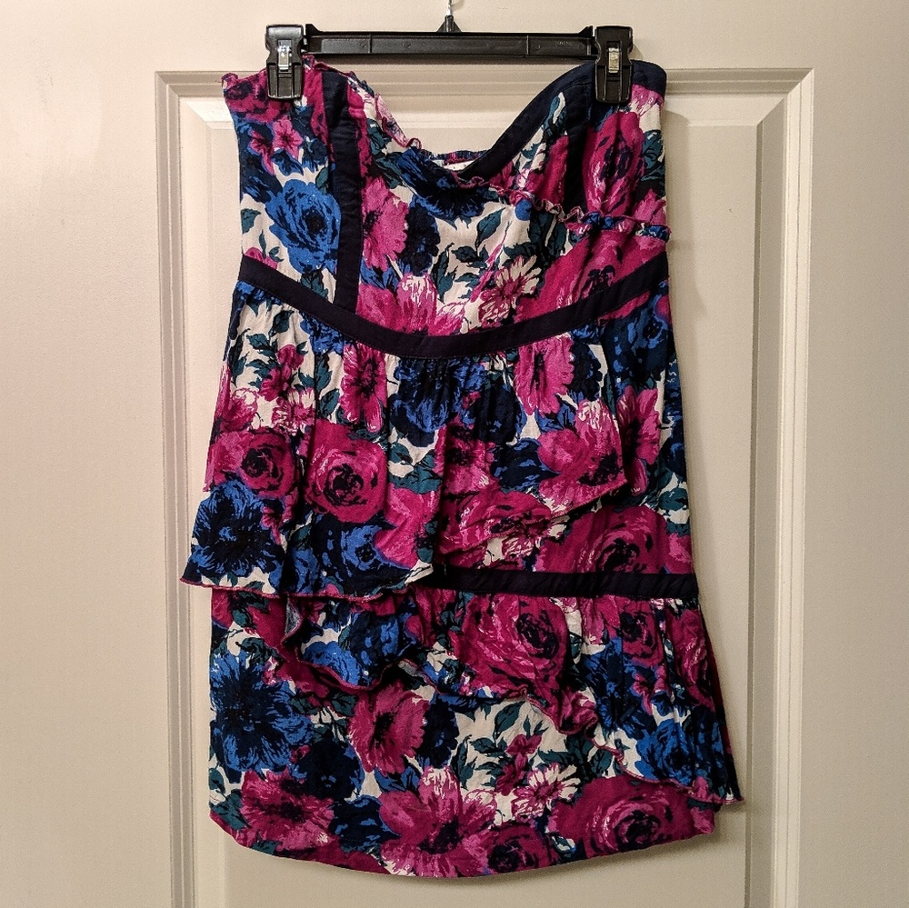 LAST CALL: Kimchi Blue Floral Dress